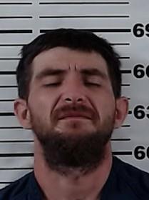Mugshot of TAYLOR WAYNE BENSLEY
