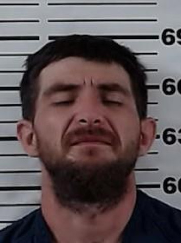 Mugshot of TAYLOR WAYNE BENSLEY