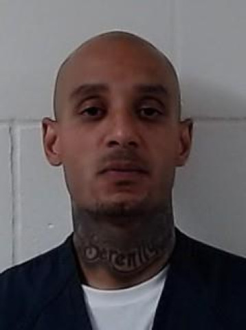 Mugshot of THOMAS LEE KIRVEN