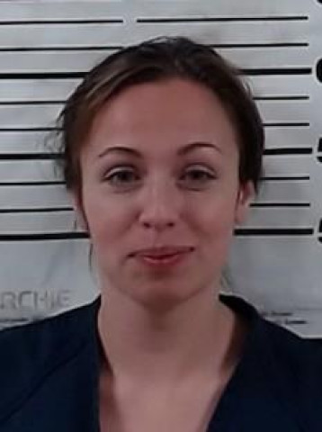 Mugshot of EMILY RENEE KAUFFMAN