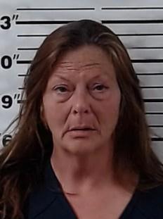 Mugshot of TIFFANY DAWN CULVER