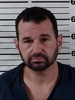 Mugshot of JASON DEAN LADERACH