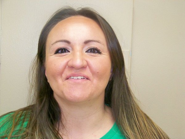 Mugshot of MISTY LORENE EDMONSON