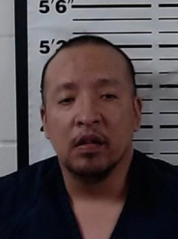 Mugshot of VANCE SCOTT PARIS