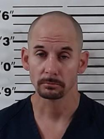 Mugshot of BRYAN LEE WALKER