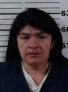 Mugshot of DIANNA JUMPER