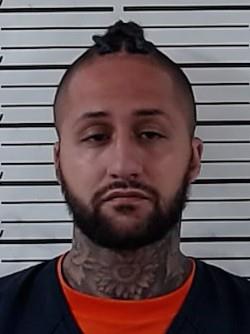 Mugshot of CHRISTOPHER MICHAEL SIMS