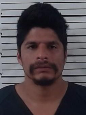 Mugshot of ANASTACIO SIMENTAL