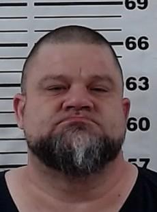 Mugshot of RONNY MILLER