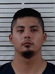 Mugshot of JORDON LEE ROGERS