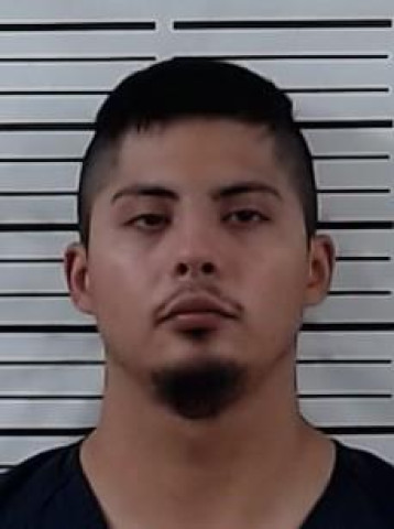Mugshot of JORDON LEE ROGERS