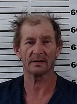 Mugshot of KELLY WAYNE KERNS
