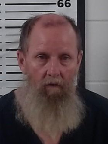 Mugshot of TONY BURLEY