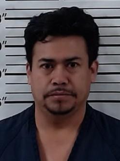 Mugshot of ESVIN RAUL LOPEZ JUAREZ