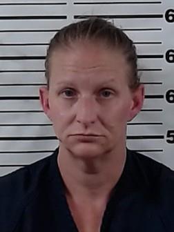 Mugshot of LINDSEY MARIE HUGHES