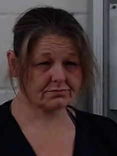 Mugshot of DONNIE SUE CROW