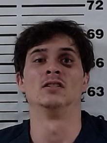 Mugshot of AARON SKYLER CAPPS