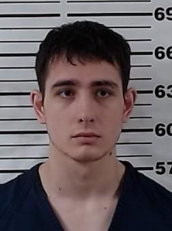 Mugshot of TYLER WESLEY AVERA