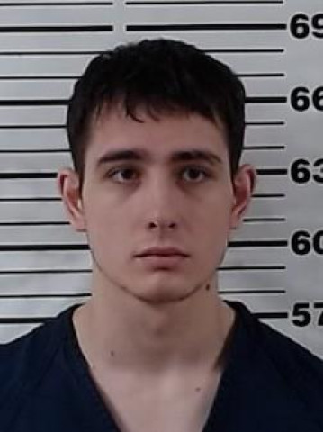 Mugshot of TYLER WESLEY AVERA