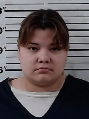 Mugshot of VALERIA MENDOZA AGUILAR