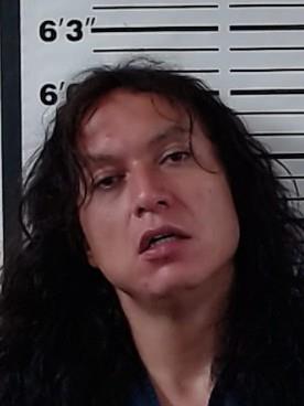 Mugshot of CHRISTIAN FENCER