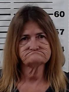 Mugshot of VICKIE JO SIGALA