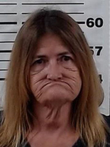 Mugshot of VICKIE JO SIGALA