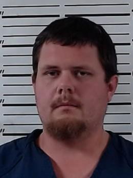 Mugshot of DALTON JAMES CORDRY
