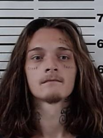 Mugshot of DAYTON KASH TURNBOUGH