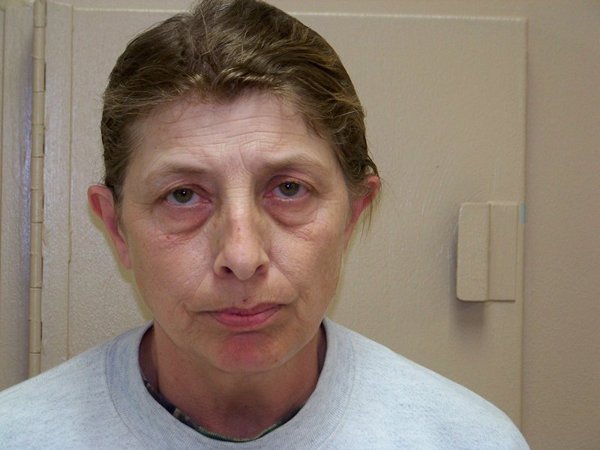 Mugshot of PATRICIA KAYE WEST