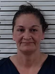 Mugshot of STEPHANIE LEIGH JONES