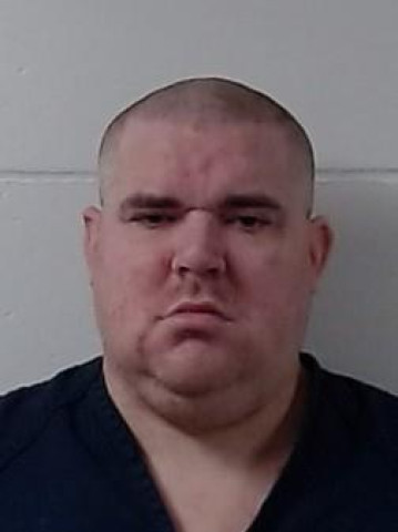 Mugshot of JACOB A BAILEY