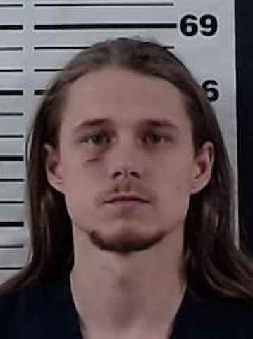 Mugshot of SHAWN DOUGLAS AINESWORTH