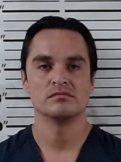 Mugshot of AARON JOSEPH BOBO