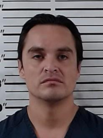 Mugshot of AARON JOSEPH BOBO