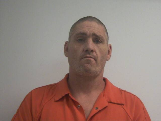 Mugshot of RYAN JOHN THOMAS