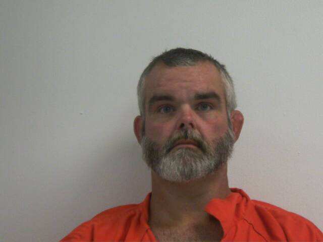 Mugshot of ROBBY DEAN HARVEY