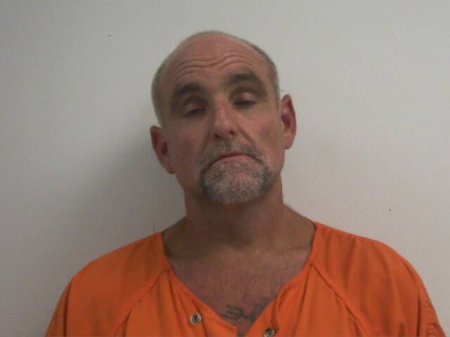 Mugshot of RODGER DALE HOOVER
