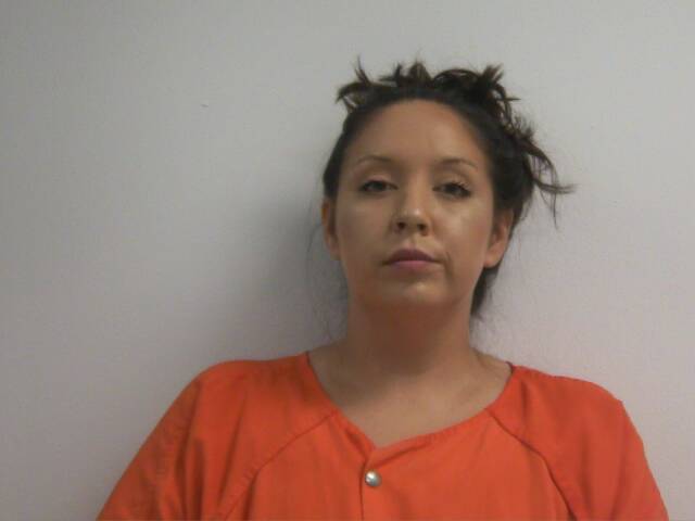 Mugshot of TALYA DONIELLE BENSON