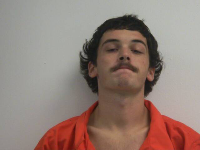 Mugshot of CLIFF DAVID HORN