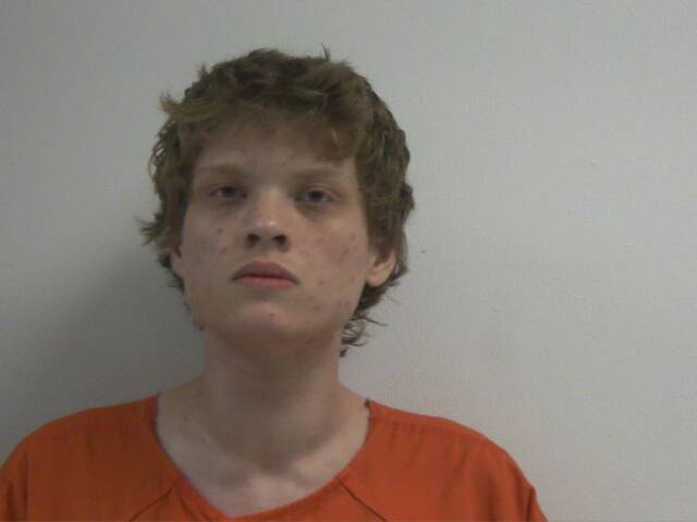 Mugshot of CONNOR JAST MENDOZA