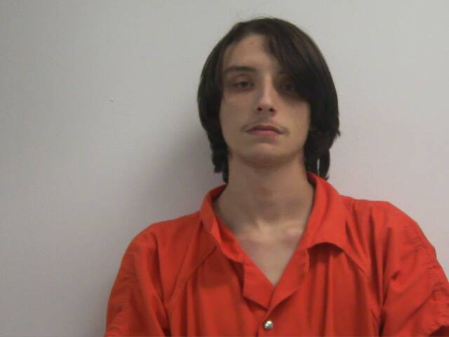Mugshot of HUNTER LEE GREEN