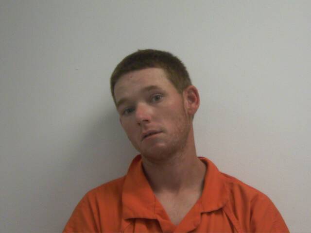 Mugshot of HAYDEN ALEC HUSS