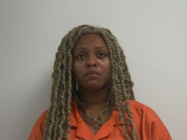 Mugshot of COURTNEY NECOLE DIXON