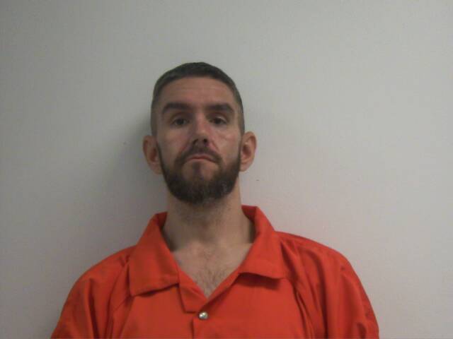 Mugshot of DUSTIN RAY JONES