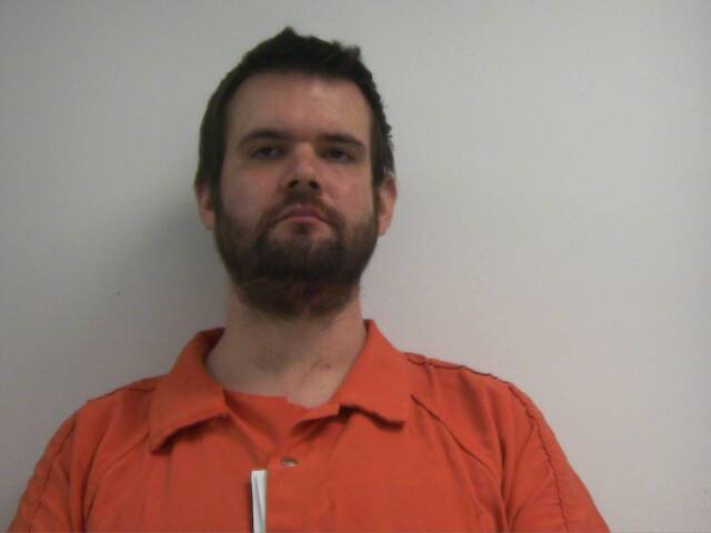 Mugshot of DAVID EDWARD BROCK