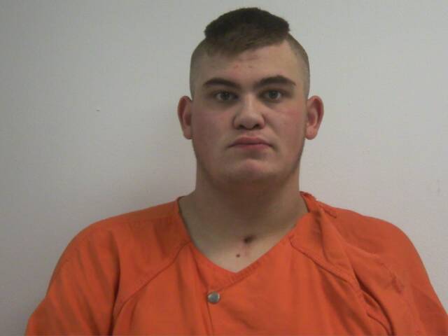 Mugshot of WILLIAM GARRETT SCHNEIDER