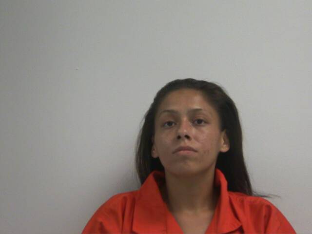 Mugshot of BRENAE RAINS SEQUICHE