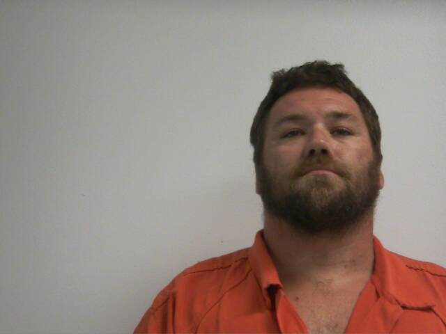 Mugshot of DALLAS KEITH ROBINSON