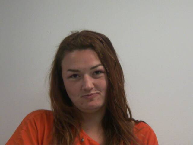 Mugshot of BRIANNA ELLOIS YOUNG